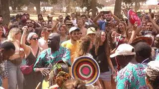 نجوم دارفور مع الفنانة كديء بكري