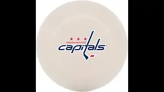 Washington Capitals NHL Collection, Photo, Figure, Travel Mug, Earrings, Street Hockey Puck