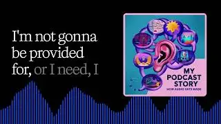 Fired, Lost, and Then Freed: Podcasting Breakthrough&mdash; Nicolette Nierras | Ep 32