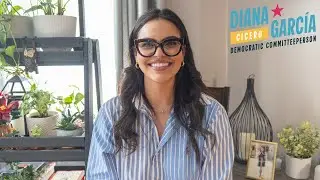 Diana Garc&iacute;a for Cicero Democratic Committeeperson