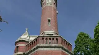 Hier begann alles… am Leuchtturm Kiel-Holtenau