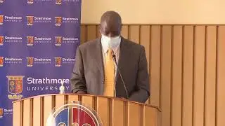 School of Computing & Engineering Sciences (SCES) Launch