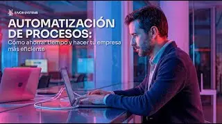 Automatizaci&oacute;n de procesos en Tenerife: c&oacute;mo ahorrar tiempo y hacer tu empresa m&aacute;s eficiente