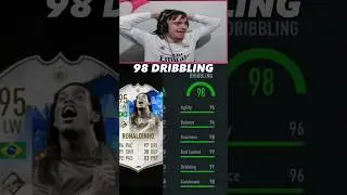 INSANE SHAPESHIFTER ICON IN 92+ ATT ICON PACK!🔥 #fifa #fut #fifa23 #pack #icon #shapeshifter #shorts