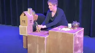 Poppen- en objecttheater La Profesora