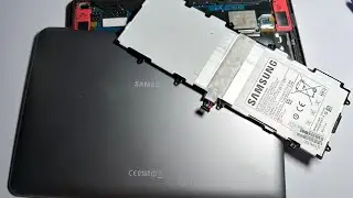 Samsung Tab GT P5100 Battery Replacement