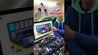 Honda Accord Где реле ЭБУ? #honda #hondaaccord #accord #jdm #fyp #shorts #viral #relay #ecu