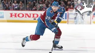 Do You Need Nathan Mackinnon at Center?