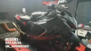 Flashtune Suzuki hayabusa by SBK_superbikeskit