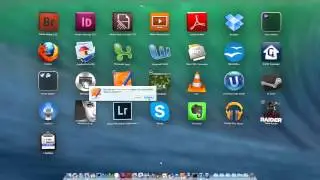Use Launchpad like your iPhone