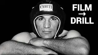 How Nicolino Locche Shut Down Takeshi Fuji - Full Round 9 Breakdown