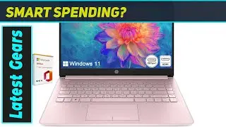 HP Stream 14 Pink: The Perfect Student Laptop?