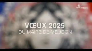 Vœux 2025 de Denis Larghero, Maire de Meudon