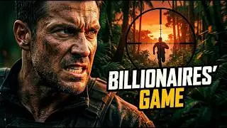 Billionaires Have Reached the Peak of Satisfaction, So Now They Hunt Humans for Fun