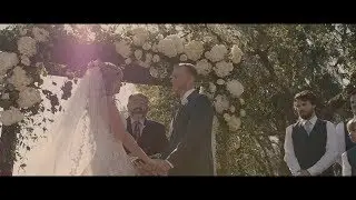 Mr. & Mrs. Hart Wedding Highlight Reel | La Casa of Mason Creek