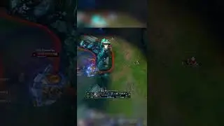 Talon 0.01% Balanced Escape moment #talon #leaugueoflegends #lol #draft #fun #montage #funtage