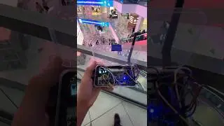 Wifibox in actionWiFiDeauther bluejammer #shorts #wifi #hacker