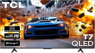 TCL 55-INCH T7 SERIES QLED &mdash; Should You Buy THIS 4K TV NOW?