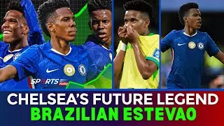 Estevao: Chelsea Superstar or Next Jadon Sancho? John Barnes Warns.
