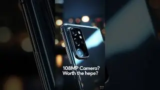 Samsung Galaxy A77 Launched! 😱 Camera, Processor & Battery &ndash; Honest Review #ai #samsung #shorts