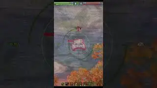 Стреляю по воробьям  #wot #wotblitz #wotгайд #worldoftanks #wargaming #gaming #games