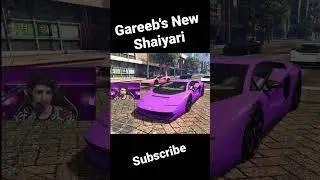@Gareebooo New Shaiyari | @Potato_  Reaction | #gta #gaming #subscribe #trending #shayari #gareebooo