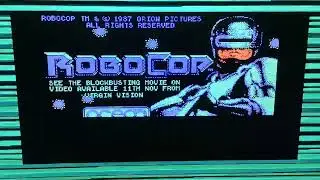 Maxduino v1.75 loading cpc Robocop Speedlock and zx St.Dragon cheating