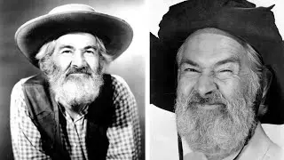 Gabby Hayes Finalmente Rompe el Silencio Sobre Randolph Scott