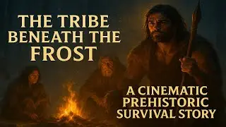 The Tribe Beneath the Frost | A Cinematic Prehistoric Survival Story