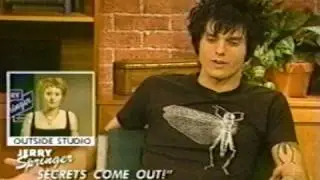 JUSTIN PEARSON on JERRY SPRINGER Pt. 1