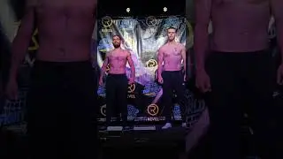 Fightworld 38 weigh-ins