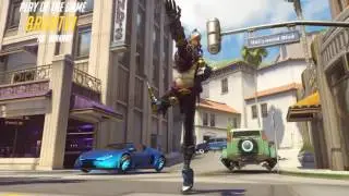 Junkrat Primed and Ready