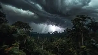 Amazon Jungle Ka Rahasya | Jangal Jo Aaj Bhi Insaan Se Zyada Jaanta Hai