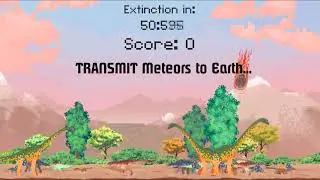 DinoJamTrailer GGJ2018