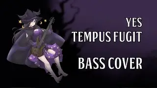 Yes - Tempus Fugit | Bass Cover