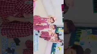 St Thomas School IIT Nankari Kampur | Fun Activities of Play Group |