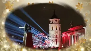 День рождение Вильнюса -700 лет/Vilnius 700