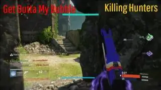 Killing Huntards