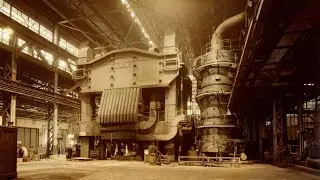 Why America's 1950s 50,000-Ton Forging Presses Outlast Modern Chinese Imports