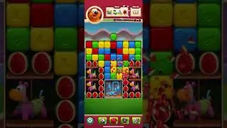 Level  4402 🚀 Toon Blast Game