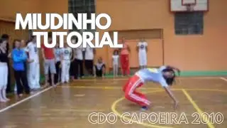 Capoeira miudinho tutorial