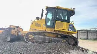 FOR SALE KOMATSU D51EX-22 / 2014