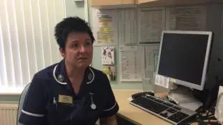 #nurseheroes - Ainsdale practice nurse Jil on why she loves being a nurse