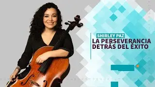 Shirley Paz: la perseverancia que la llev&oacute; a ser la primera chelista nacional