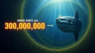 Birthrate Kings: Ranking Animals by Annual Baby Count.
