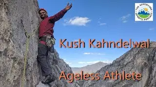 Ep. 1101: Kush Khandelwal - Ageless Athlete