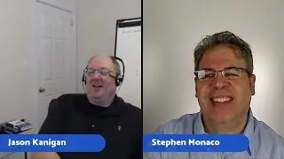 Jason Kanigan, Stephen Monaco: Future Now #8 Co-Creation Explained
