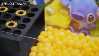FEILOLI TACOYAKI - CRANE GAME WITH PRIZE BOX