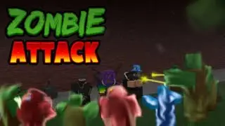 roblox zombie attack wave 100