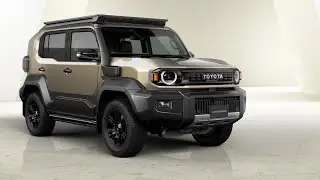 LAND CRUISER FJ LIVESTREAM DISCUSSION